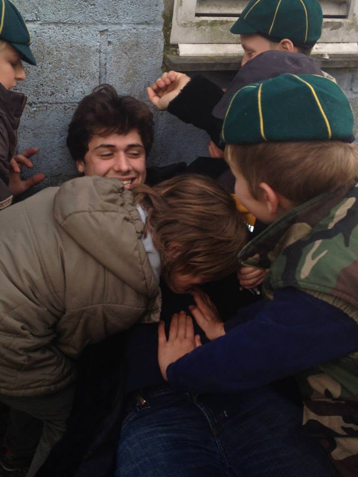 Sint-Martinus den XIIde - Weekend WK 2013